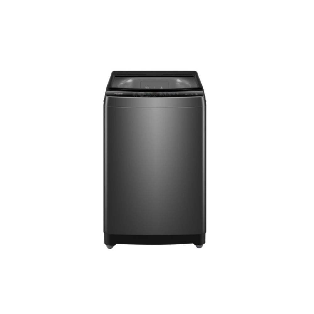 Haier Washing Machine Top Loading 11 Kg Dark Silver HWM110-316S8. Haier Washing Machine Top Loading 11 Kg Dark Silver HWM110-316S8.